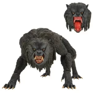 Image of NECA American Werewolf in London Kessler Werewolf Ultimate 7" Figure