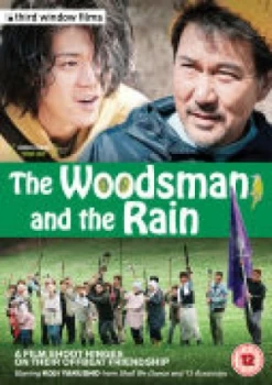 Image of The Woodsman and the Rain