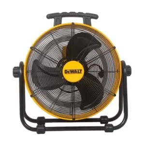 Image of DXF2035 20' Drum Fan 120W 230V - Dewalt