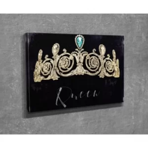 Image of DC157 Multicolor Decorative Canvas Painting