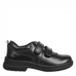 Image of Kangol Churston V Childs Shoes - Black