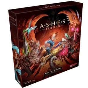 Image of Ashes Reborn: Rise of the Phoenixborn Card Game