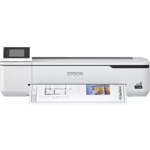 Image of Epson SureColor SC-T5100N Large Format Colour Printer