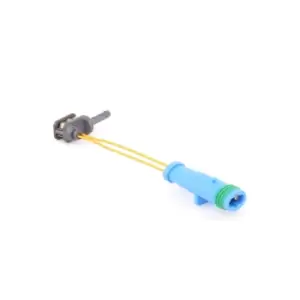 Image of TEXTAR Brake Pad Wear Sensor 98048700 Brake Wear Indicator,Brake Wear Sensor MERCEDES-BENZ,INFINITI,PUCH,C-Klasse T-modell (S205)