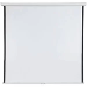 Image of Franken Wall Screen Valueline 150 x 150cm