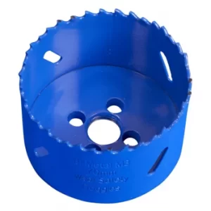 Image of HSS Hole Saw Blade 70MM