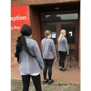 Image of Slingsby Infrared Non-Contact Thermometer (Tripod Only)