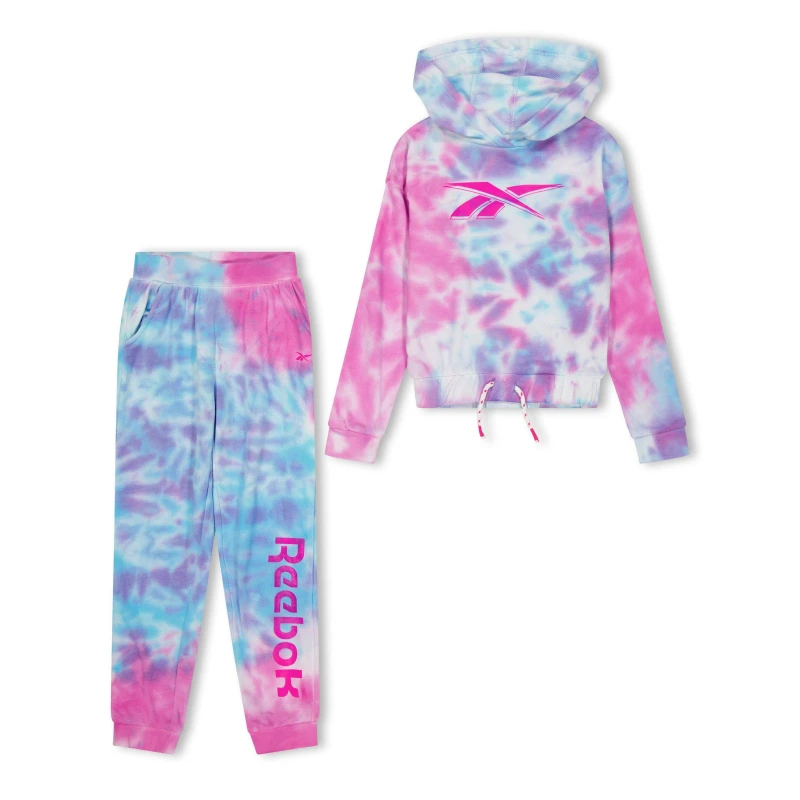 Image of Reebok 2Pc Jgr Set - Multi Multi S
