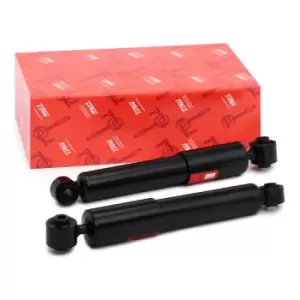Image of TRW Shock absorber PEUGEOT,CITROEN,DS JGT1262T 5206HR,5206HT,5206HZ Shocks,Shock absorbers,Suspension shocks 5206NC,5206PW,5206PX,5206QY,5206QZ,5206RC