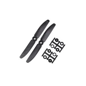 Image of HQ Prop 6045 6x4.5 CW Propeller Pair In Black