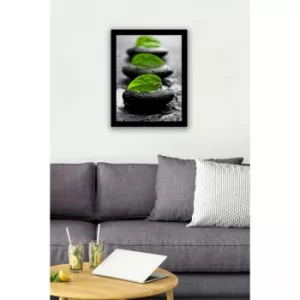 Image of SC0124 Multicolor Decorative Framed MDF Painting