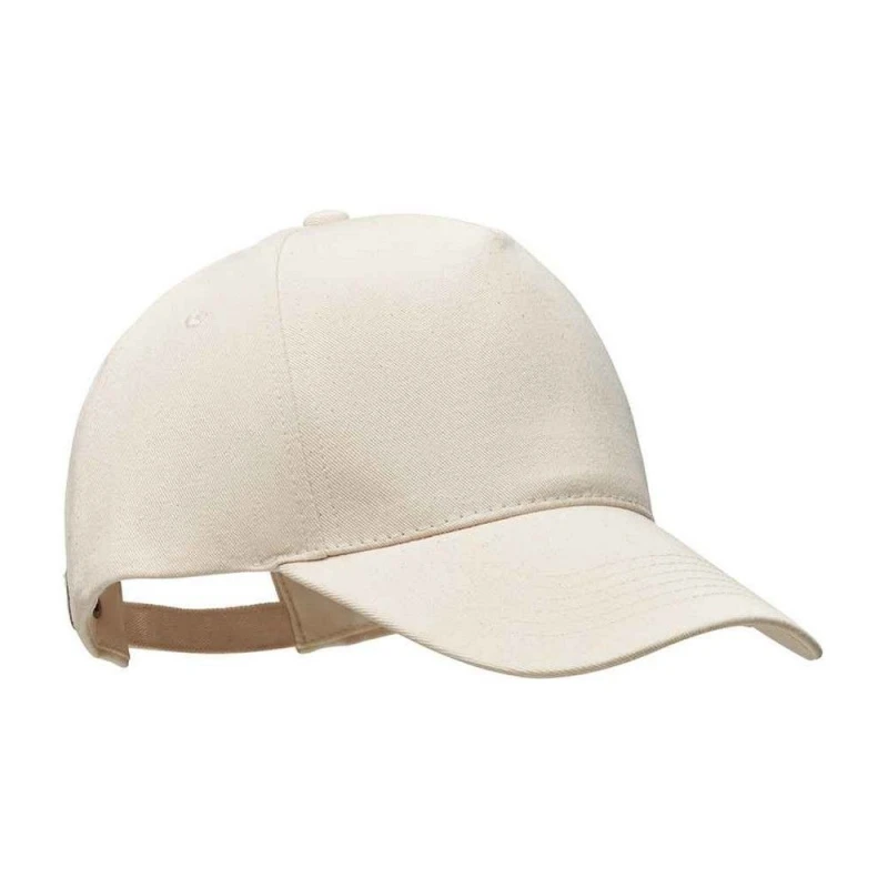 Image of SOL'S Mens Seoul Baseball Cap in Natural Natural Male One Size