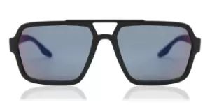 Image of Prada Linea Rossa Sunglasses PS01XS DG008F