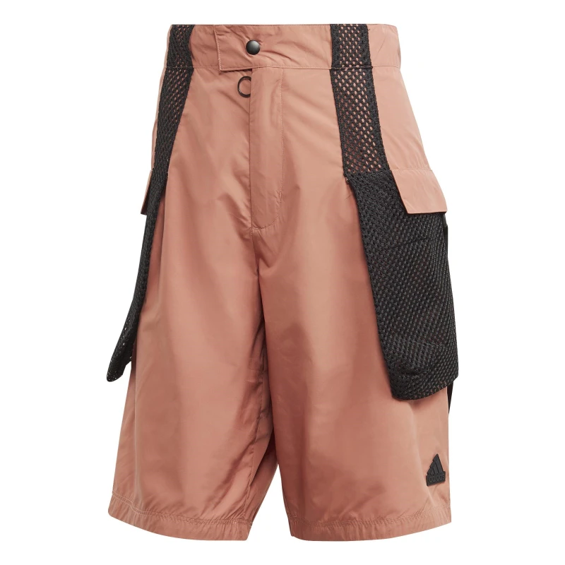 Image of adidas Ce Q2 Pr Sho - Brown Brown XS