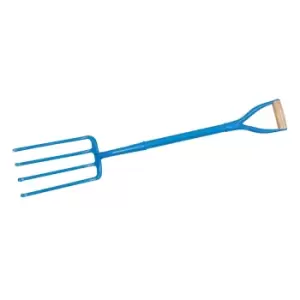 Image of Silverline Solid Forged Contractors Fork 1050mm 630035