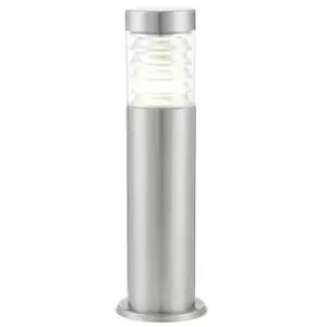 Image of Outdoor Post Bollard Light Marine Steel 0.5m 10W LED Garden Driveway Path Lamp