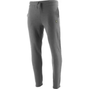 Image of Lyle and Scott Grey Slim Jogging Pant