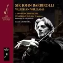 Image of London Symphony/Symphony No. 8