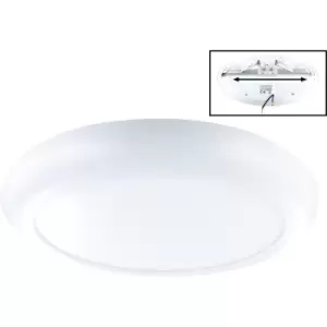Image of Integral LED Multi-Fit Plus Round Downlight Wattage And CCT Adjustable 10W-18W 3000K 4000K 6500K 1530lm
