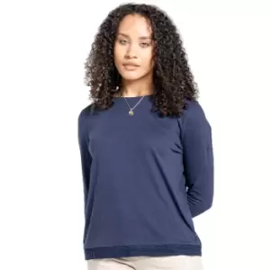 Image of Craghoppers Womens Magnolia Lightweight Long Sleeve Top 14 - Bust 38' (97cm)