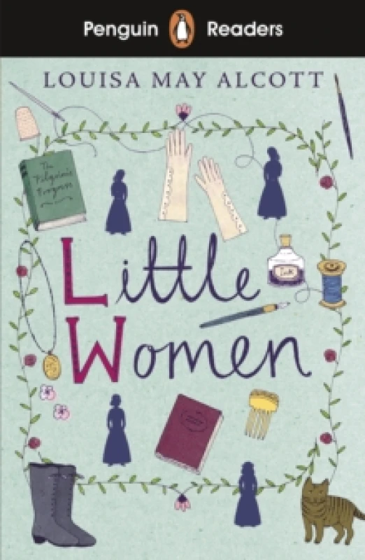 Image of Penguin Readers Level 1: Little Women (ELT Graded Reader) : Abridged Edition Paperback / softback