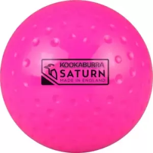 Image of Kookaburra Dimple Saturn Hockey Ball - Pink