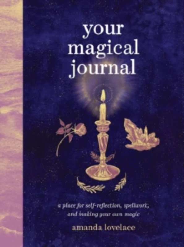 Image of Your Magical Journal. Paperback. By Amanda Lovelace Books