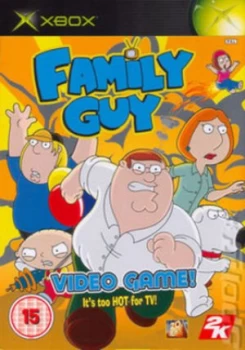 Image of Family Guy Xbox Game