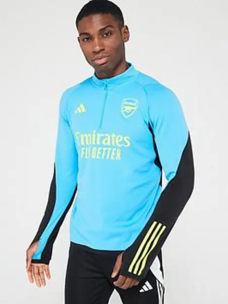 Image of adidas Arsenal Training Top 2023/2024 Mens - Size S