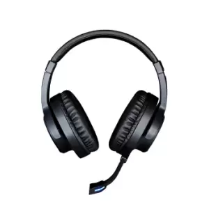 Image of Akai Wireless LED Bluetooth Gaming Headset with Microphone
