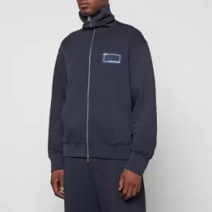 Image of Armani Exchange Double Face Jersey Jacket - M