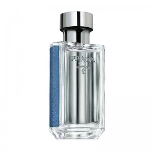 Image of Prada LHomme LEau Eau de Toilette For Him 50ml