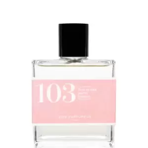 Image of Bon Parfumeur 103 Tiare Flower Jasmine Hibiscus Eau de Parfum Unisex 100ml