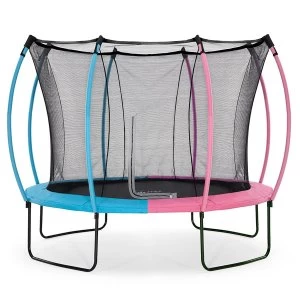 Image of Plum 12ft Springsafe Trampoline and Enclosure