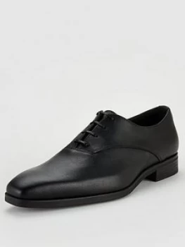 Image of KG Verona Lace Up Shoes - Black, Size 12, Men