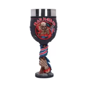 Image of Iron Maiden The Trooper Goblet 19.5cm