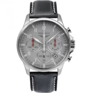 Image of Mens Iron Annie Captains Line Watch