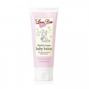 Image of Love Boo Kind & Creamy Baby Lotion (100ml)
