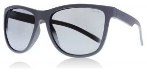 Image of Polaroid 6014/S Sunglasses Matte Grey 35W Polariserade 55mm