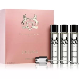 Image of Parfums De Marly Delina Travel Packaging For Her