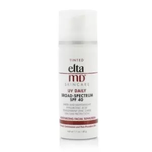 Image of EltaMDUV Daily Moisturizing Facial Sunscreen SPF 40 - For Normal, Combination & Post-Procedure Skin - Tinted 48g/1.7oz