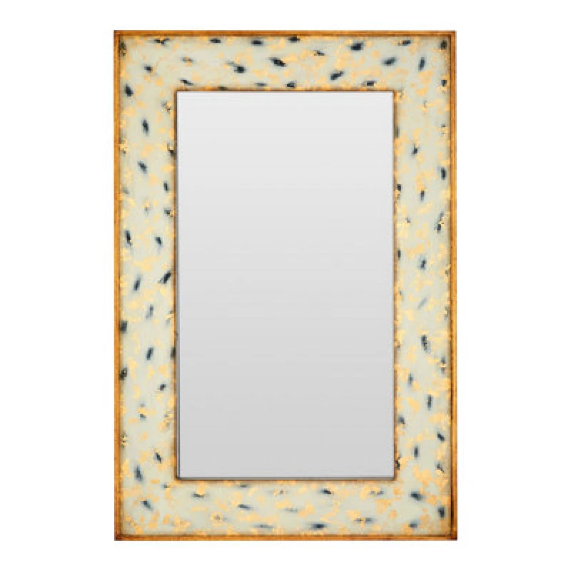 Image of Premier Housewares Meril Rectangular Wall Mirror Multi