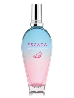Image of Escada Sorbetto Rosso Eau de Toilette For Her 50ml