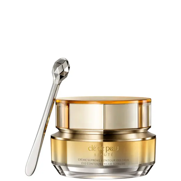 Image of Cle de Peau Beaute Eye Contour Cream - Supreme 15ml