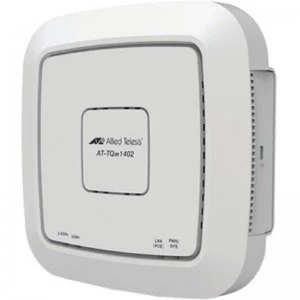 Image of Allied Telesis TQm1402 - IEEE 802.11ac 1.17 Gbit/s - Wireless Access P