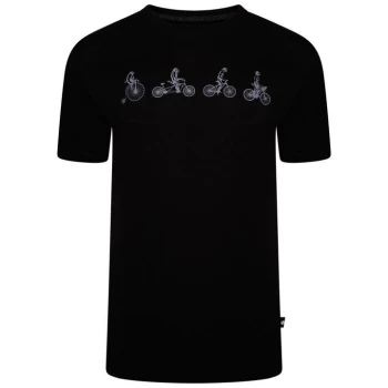 Image of Dare 2b Integral II tee - Black