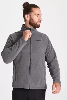 Image of 'Corey' Recycled Full-Zip Fleece