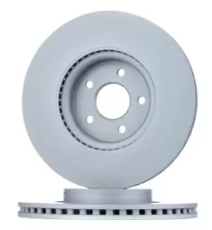 Image of ATE Brake disc 24.0125-0209.1 Brake rotor,Brake discs FORD,FOCUS III Turnier,Focus II Schragheck (DA_, HCP, DP),Kuga Mk2 (DM2),FOCUS III