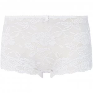 Image of Charnos Rosalind deep brief - White