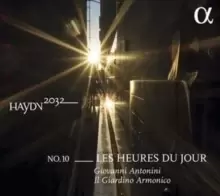 Image of Haydn 2032: Les Heures Du Jour